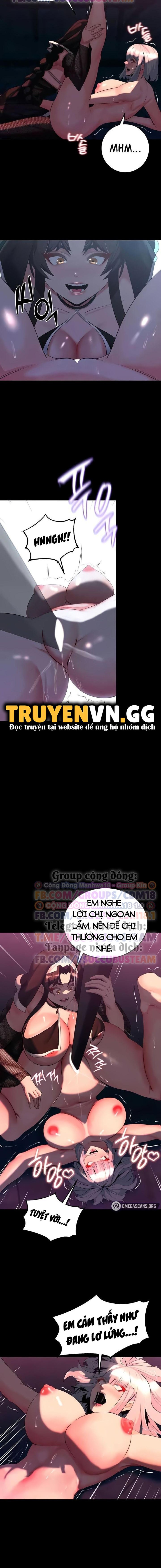 Ngự trị trong ngục tối! 