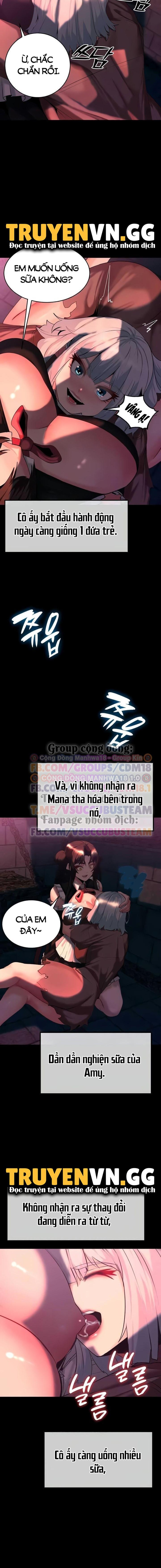 Ngự trị trong ngục tối! 