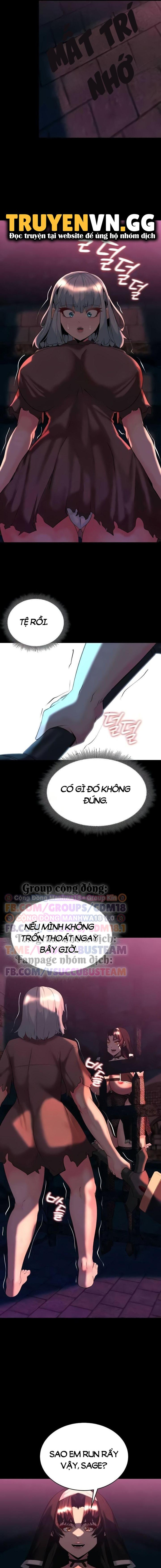 Ngự trị trong ngục tối! 