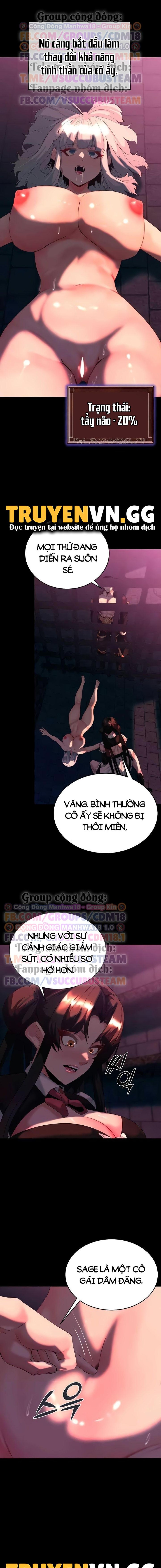 Ngự trị trong ngục tối! 