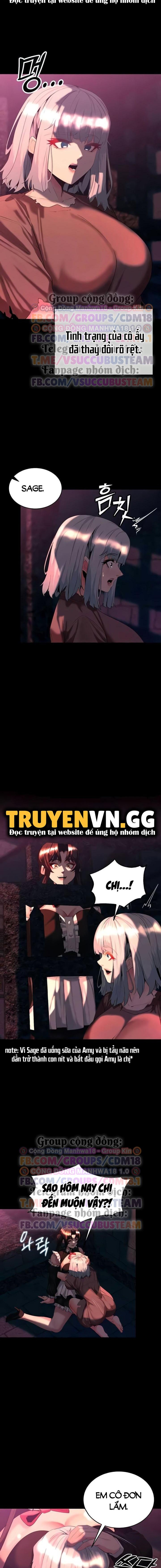 Ngự trị trong ngục tối! 
