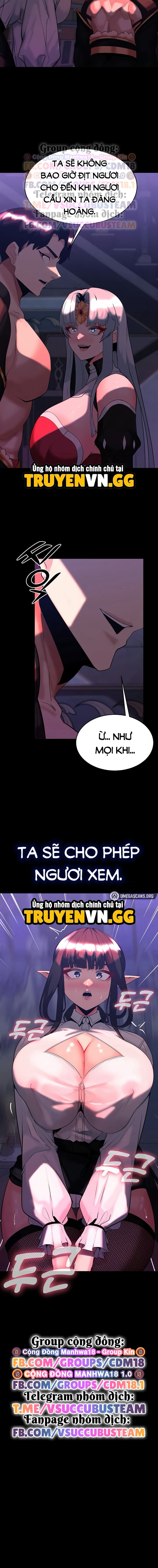 Ngự trị trong ngục tối! 