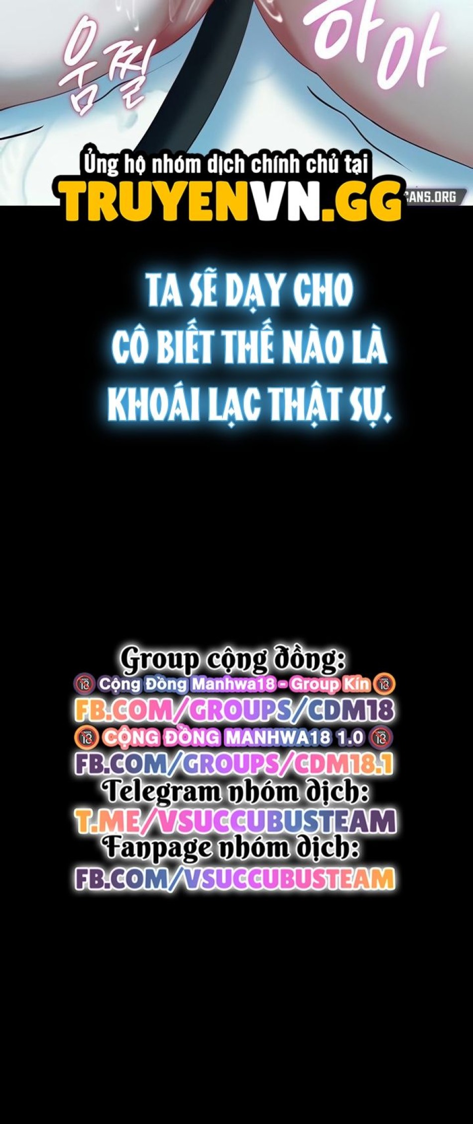 Ngự trị trong ngục tối! 
