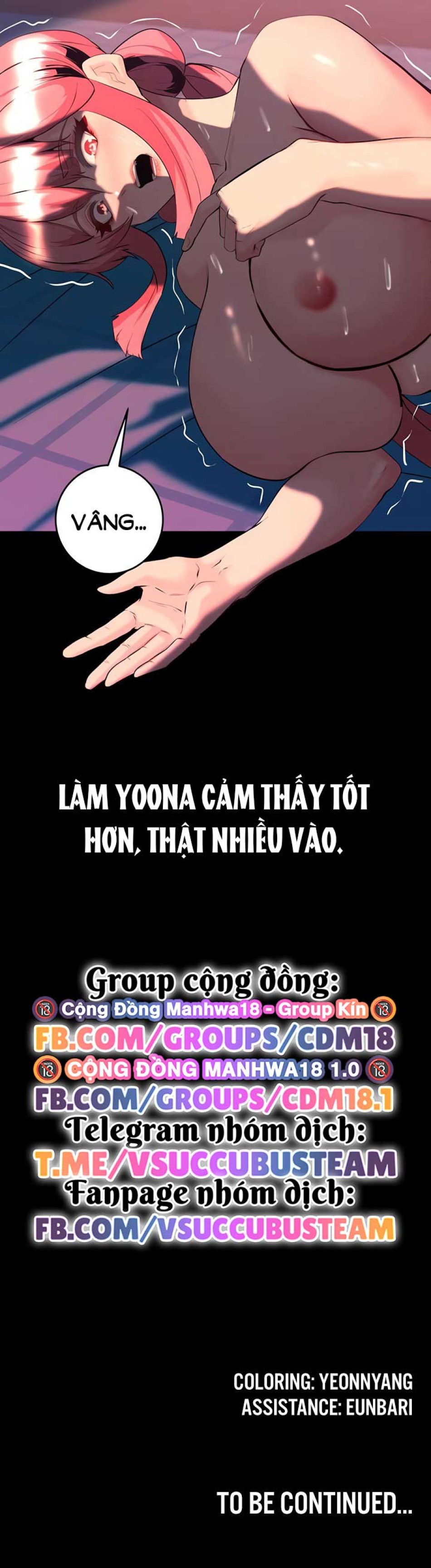 Ngự trị trong ngục tối! 