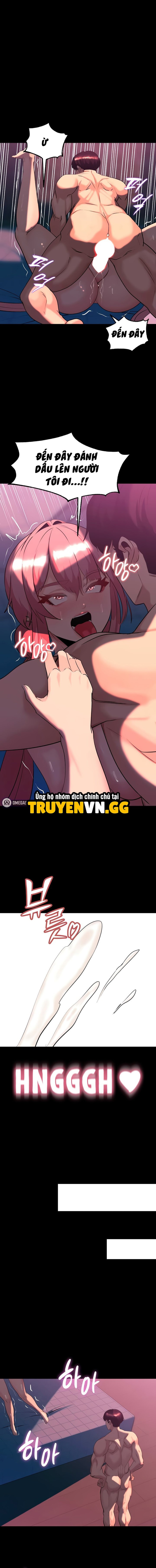 Ngự trị trong ngục tối! 