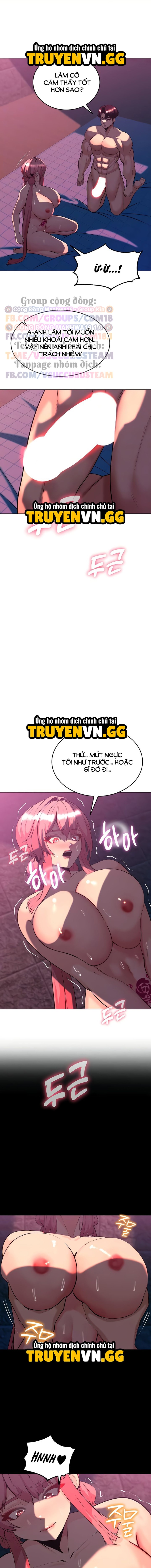 Ngự trị trong ngục tối! 