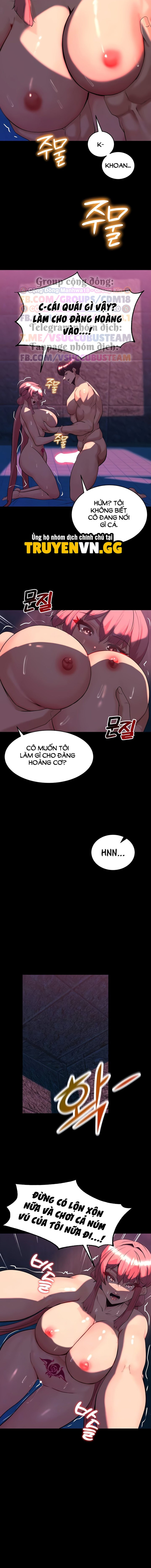Ngự trị trong ngục tối! 