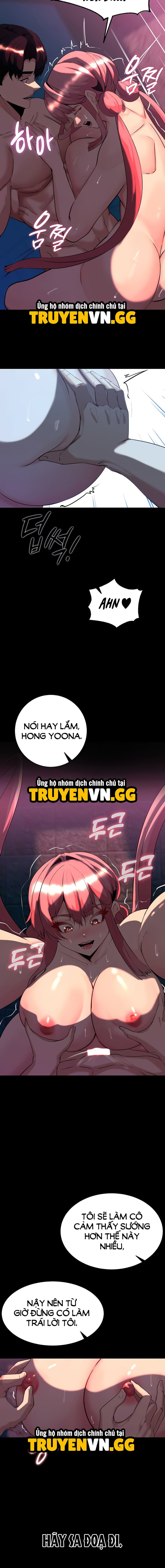 Ngự trị trong ngục tối! 
