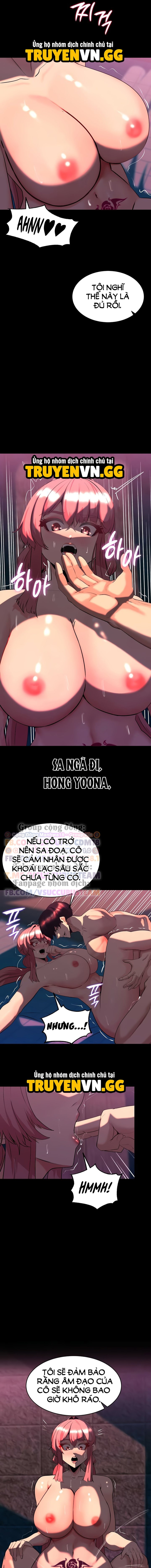 Ngự trị trong ngục tối! 