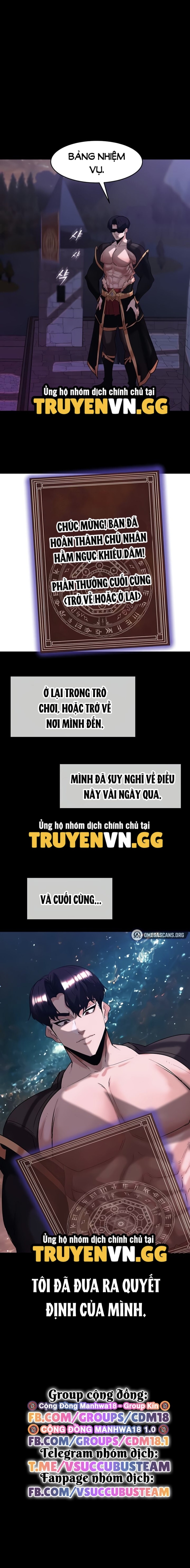 Ngự trị trong ngục tối! 