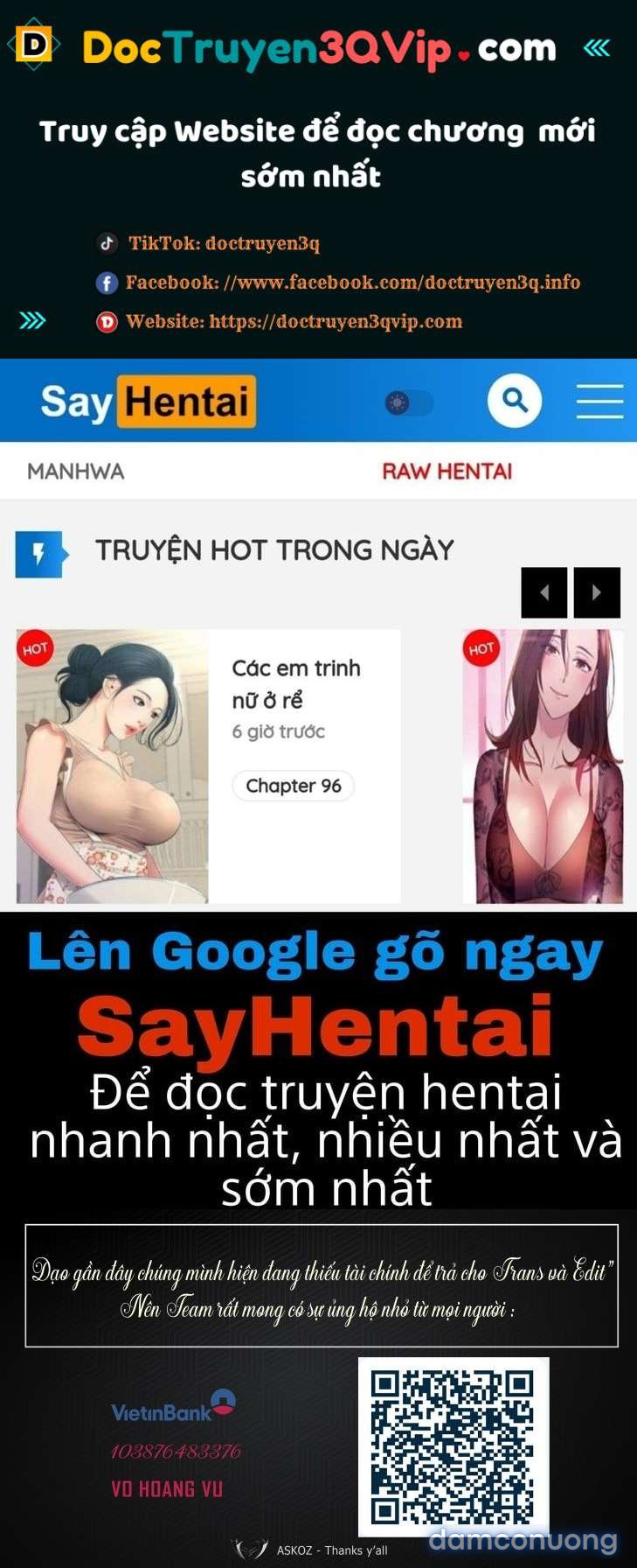 Ngự trị trong ngục tối! 