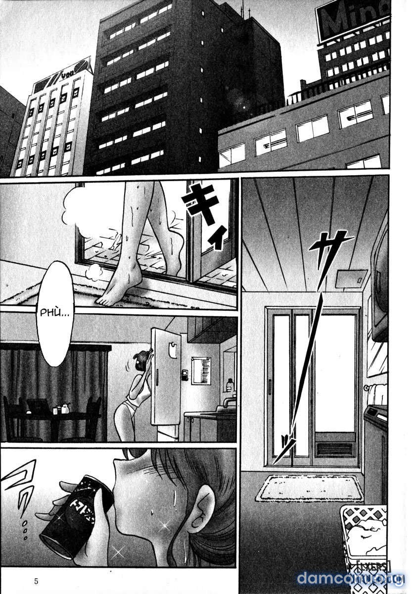 Takatsuki Jokyouju no Inbi na Hibi 1 