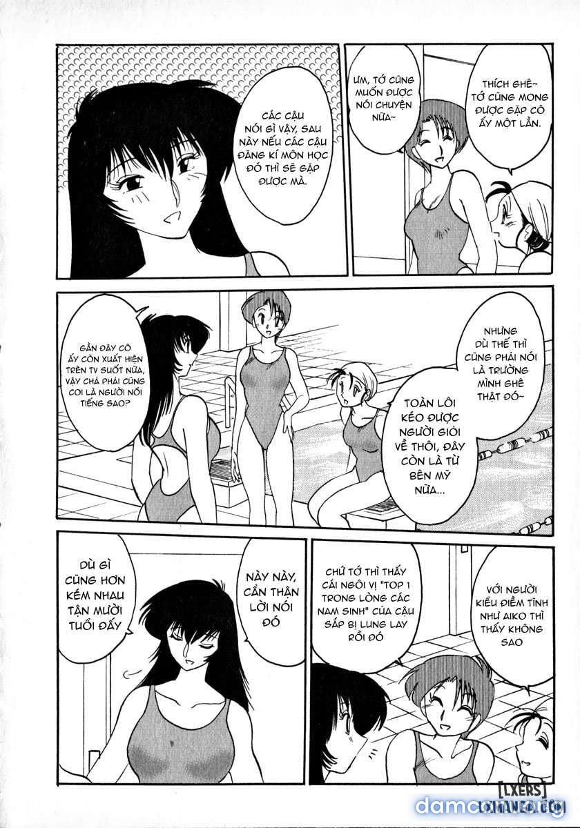 Takatsuki Jokyouju no Inbi na Hibi 1 