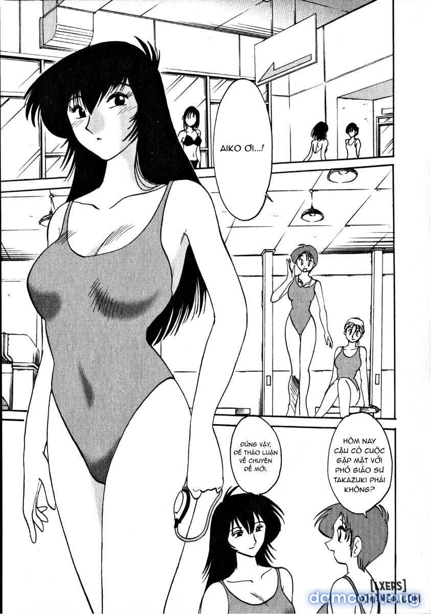 Takatsuki Jokyouju no Inbi na Hibi 1 