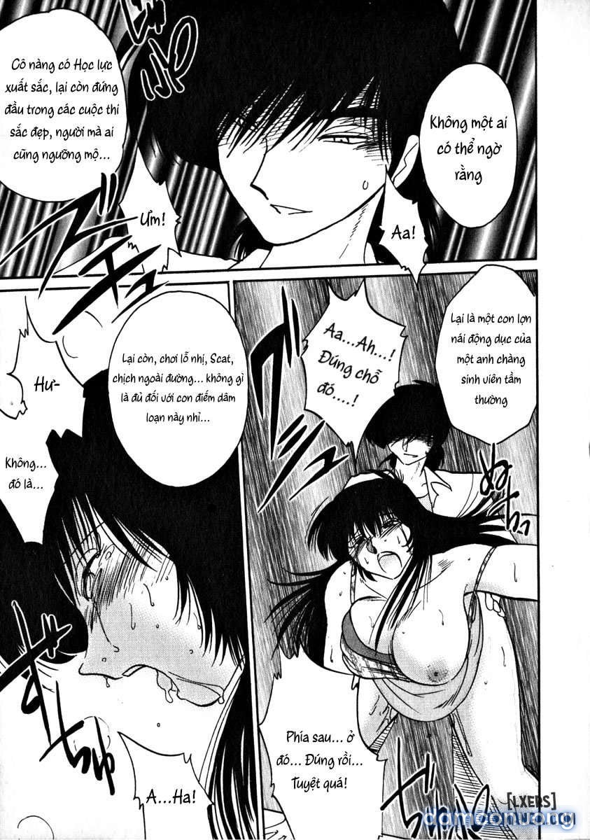 Takatsuki Jokyouju no Inbi na Hibi 1 