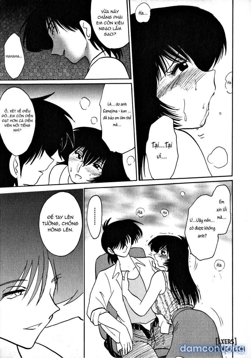 Takatsuki Jokyouju no Inbi na Hibi 1 