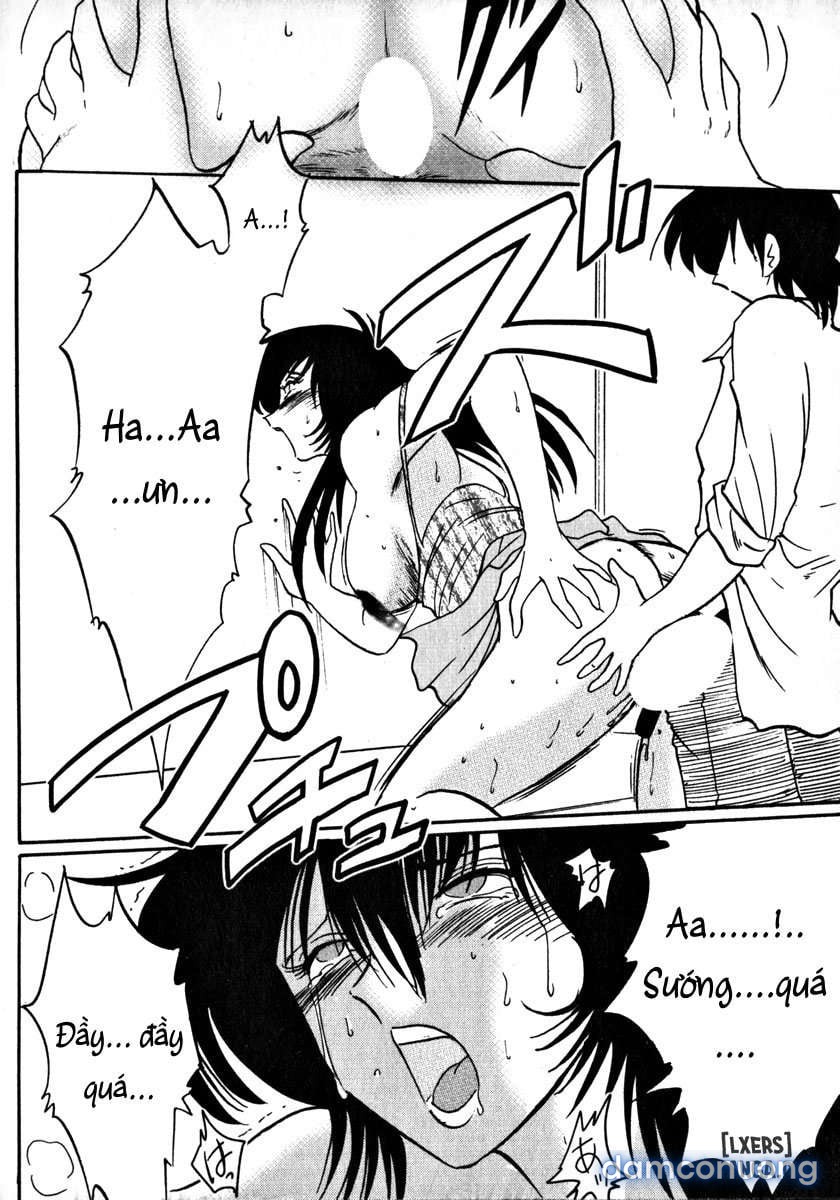 Takatsuki Jokyouju no Inbi na Hibi 1 