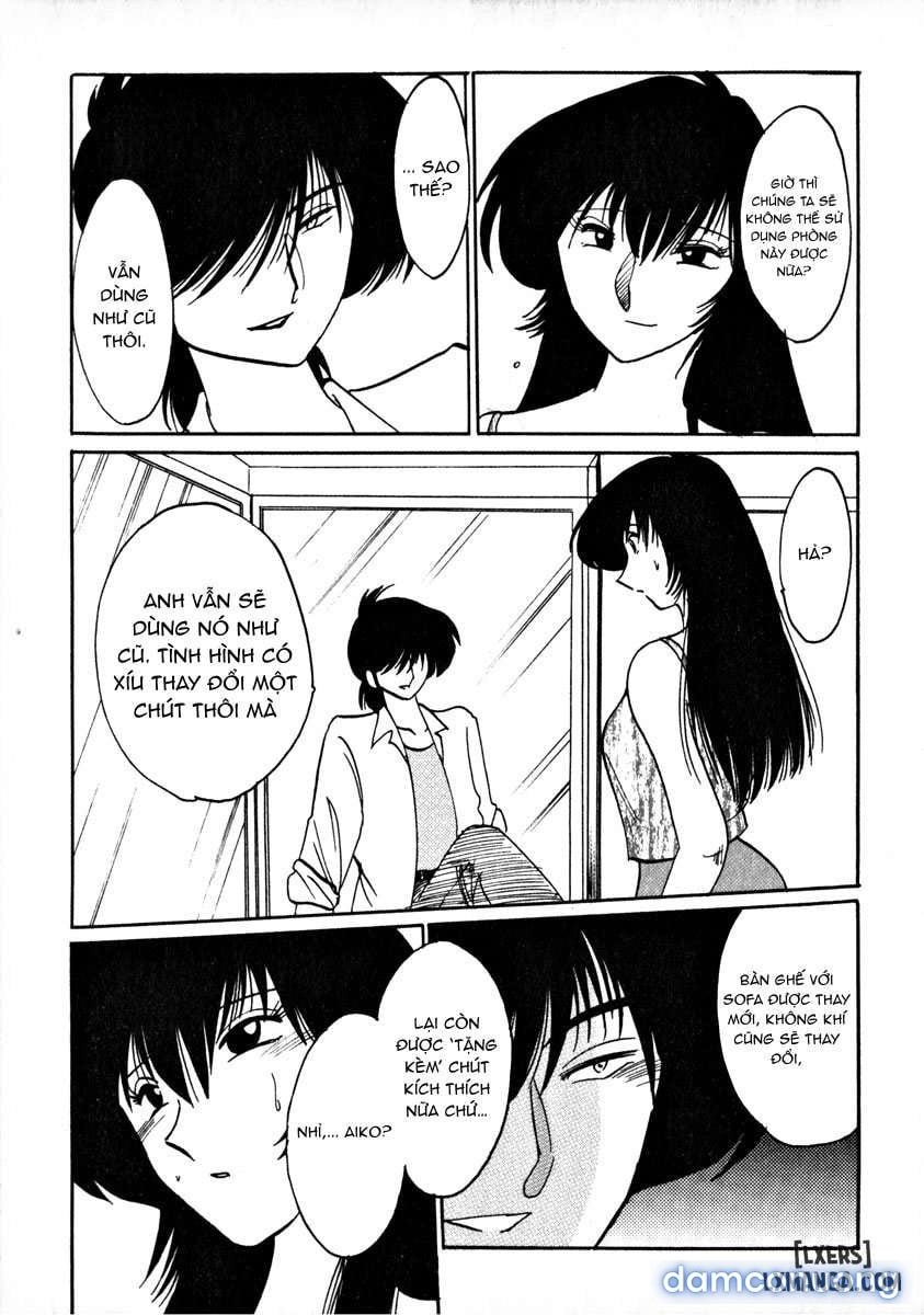 Takatsuki Jokyouju no Inbi na Hibi 1 