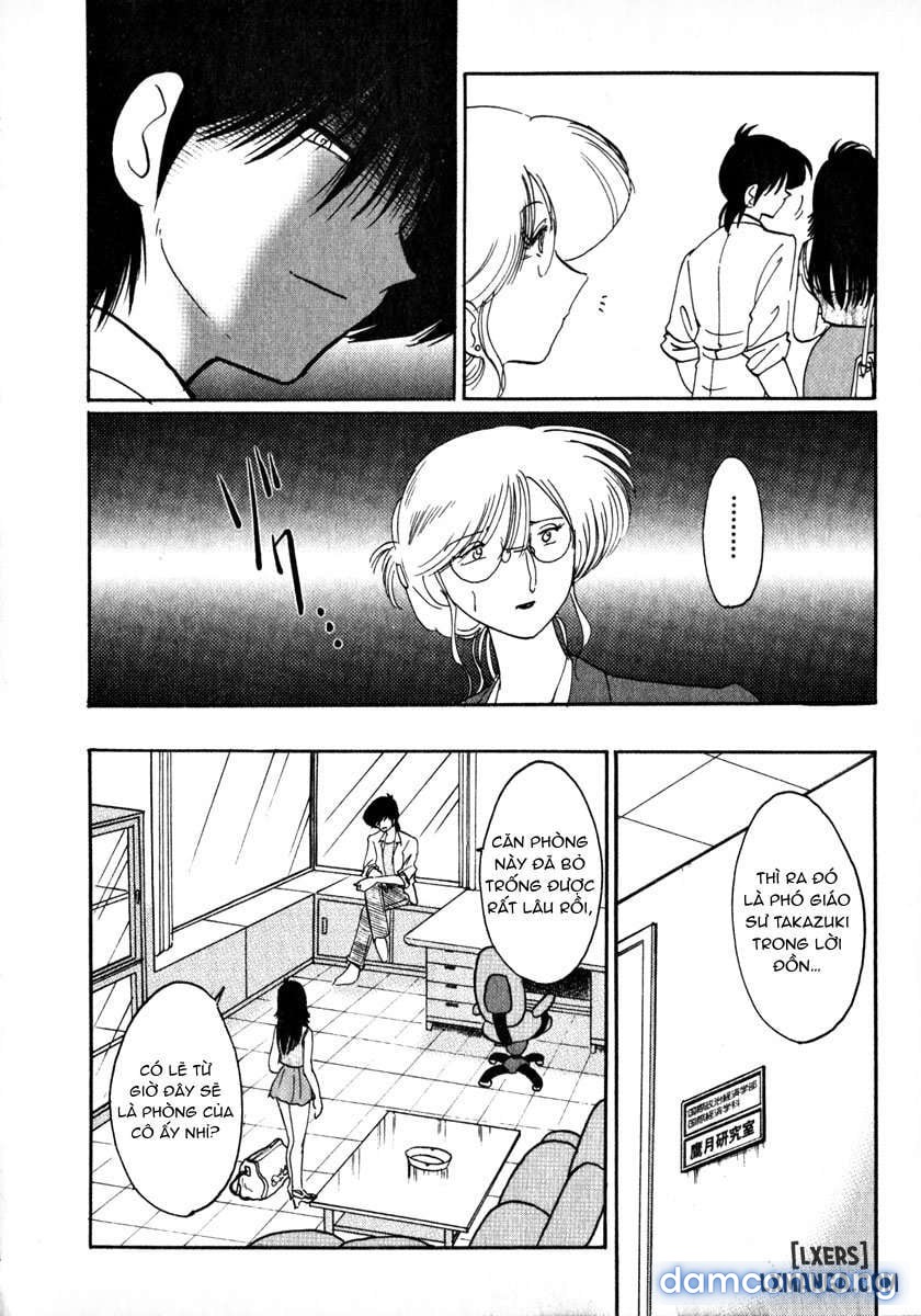 Takatsuki Jokyouju no Inbi na Hibi 1 