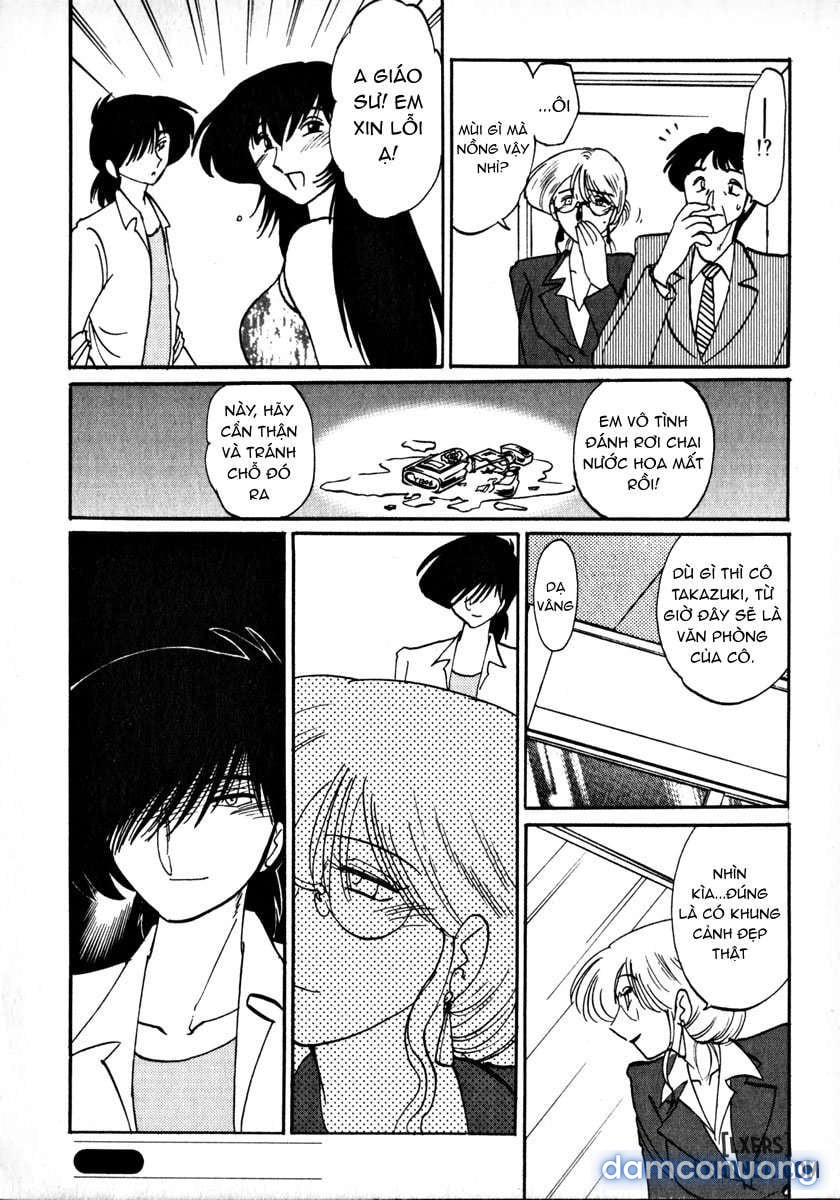 Takatsuki Jokyouju no Inbi na Hibi 1 
