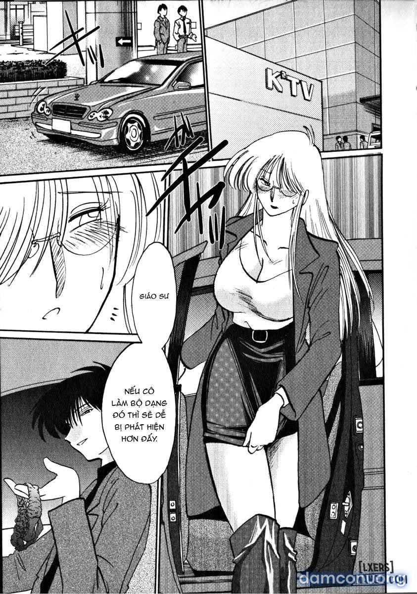 Takatsuki Jokyouju no Inbi na Hibi 1 