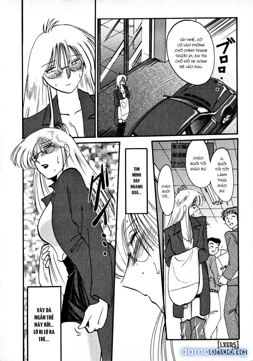 Takatsuki Jokyouju no Inbi na Hibi 1 