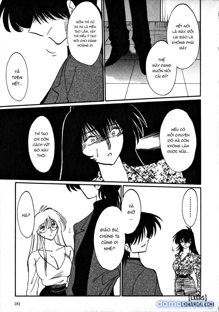Takatsuki Jokyouju no Inbi na Hibi 1 