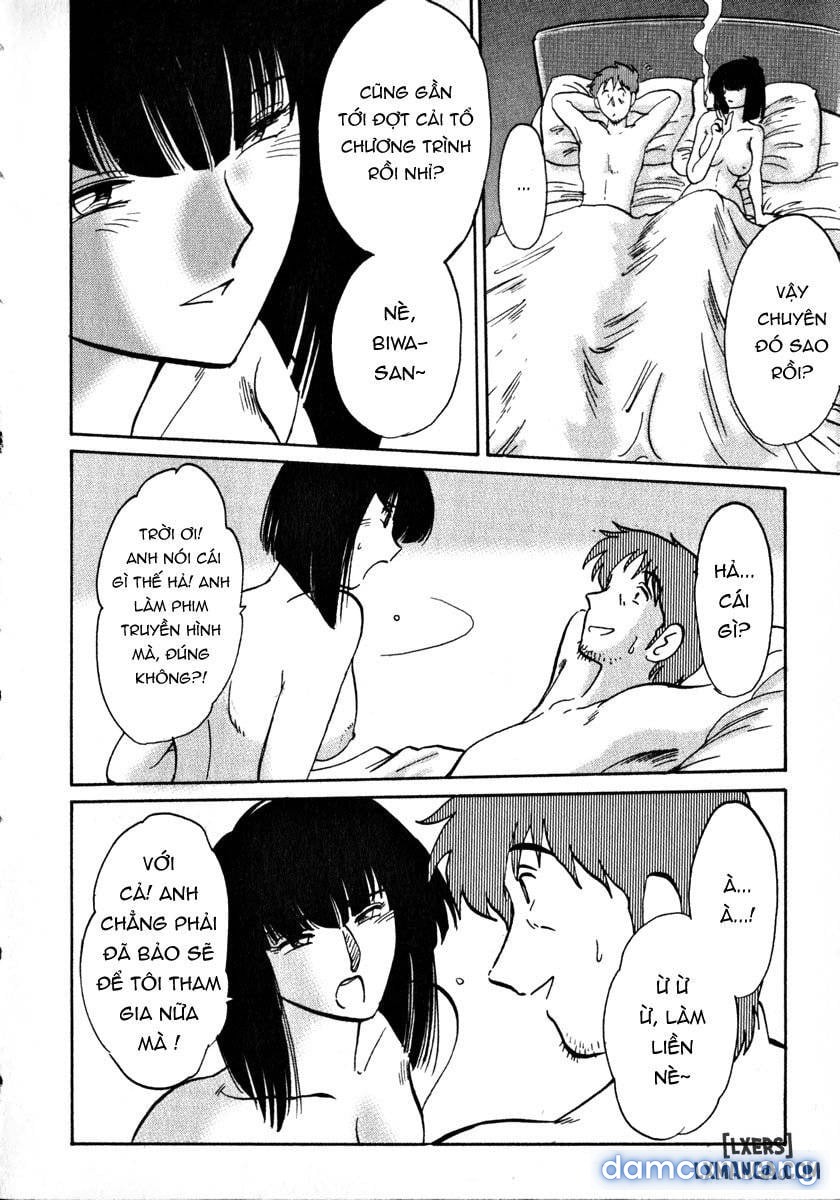 Takatsuki Jokyouju no Inbi na Hibi 1 