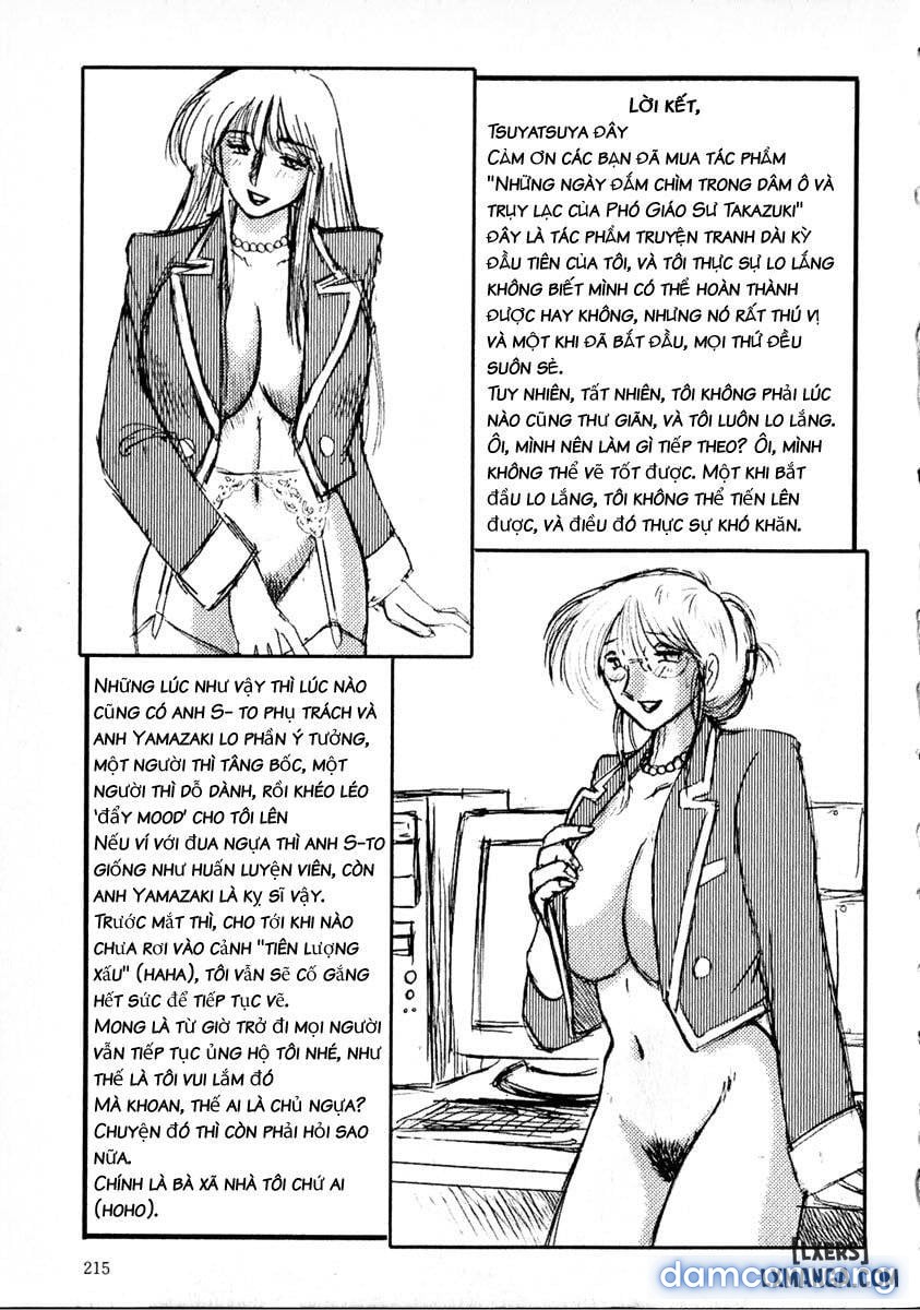 Takatsuki Jokyouju no Inbi na Hibi 1 