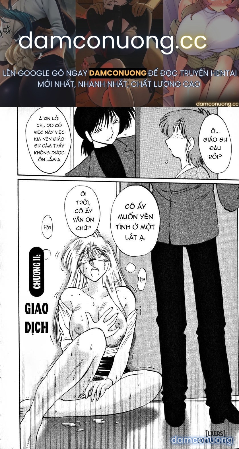 Takatsuki Jokyouju no Inbi na Hibi 1 