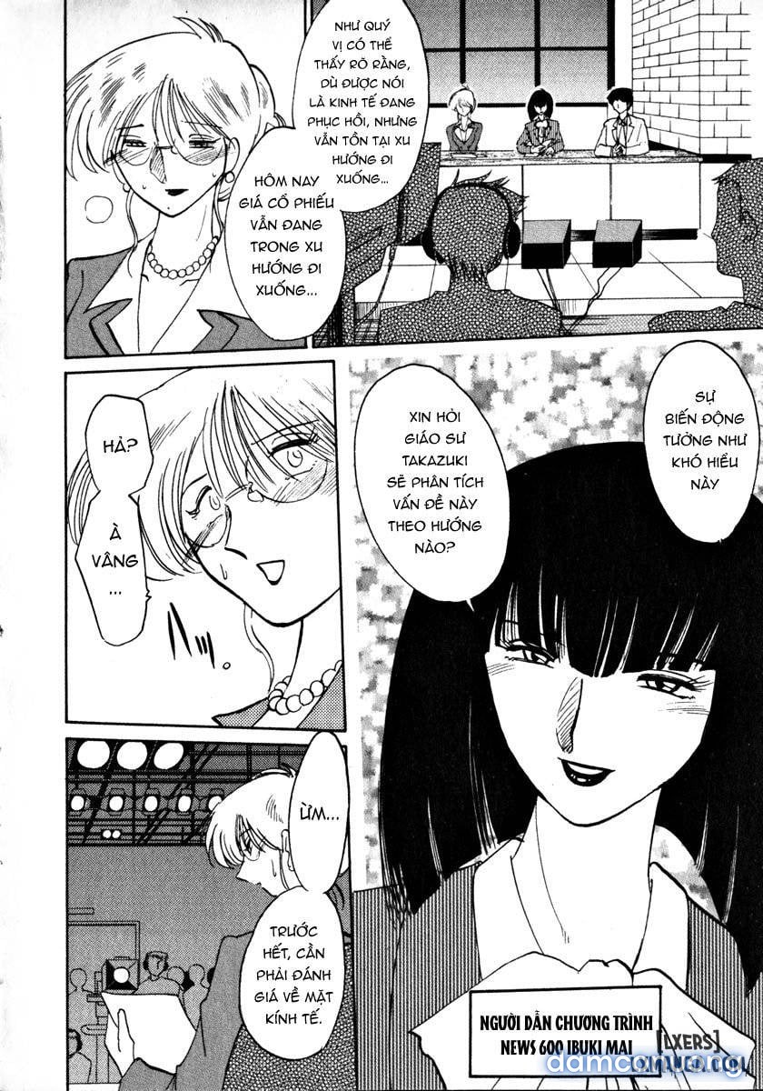 Takatsuki Jokyouju no Inbi na Hibi 1 