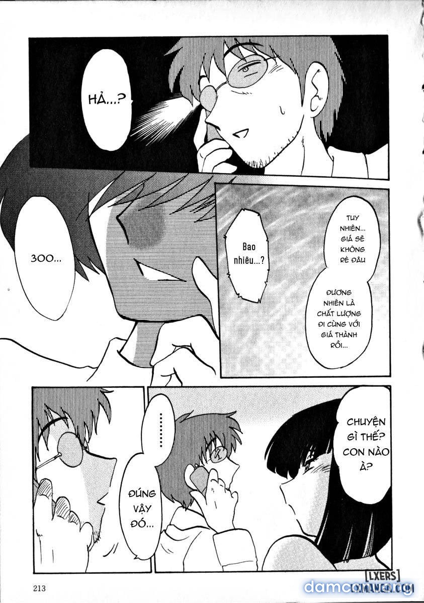 Takatsuki Jokyouju no Inbi na Hibi 1 