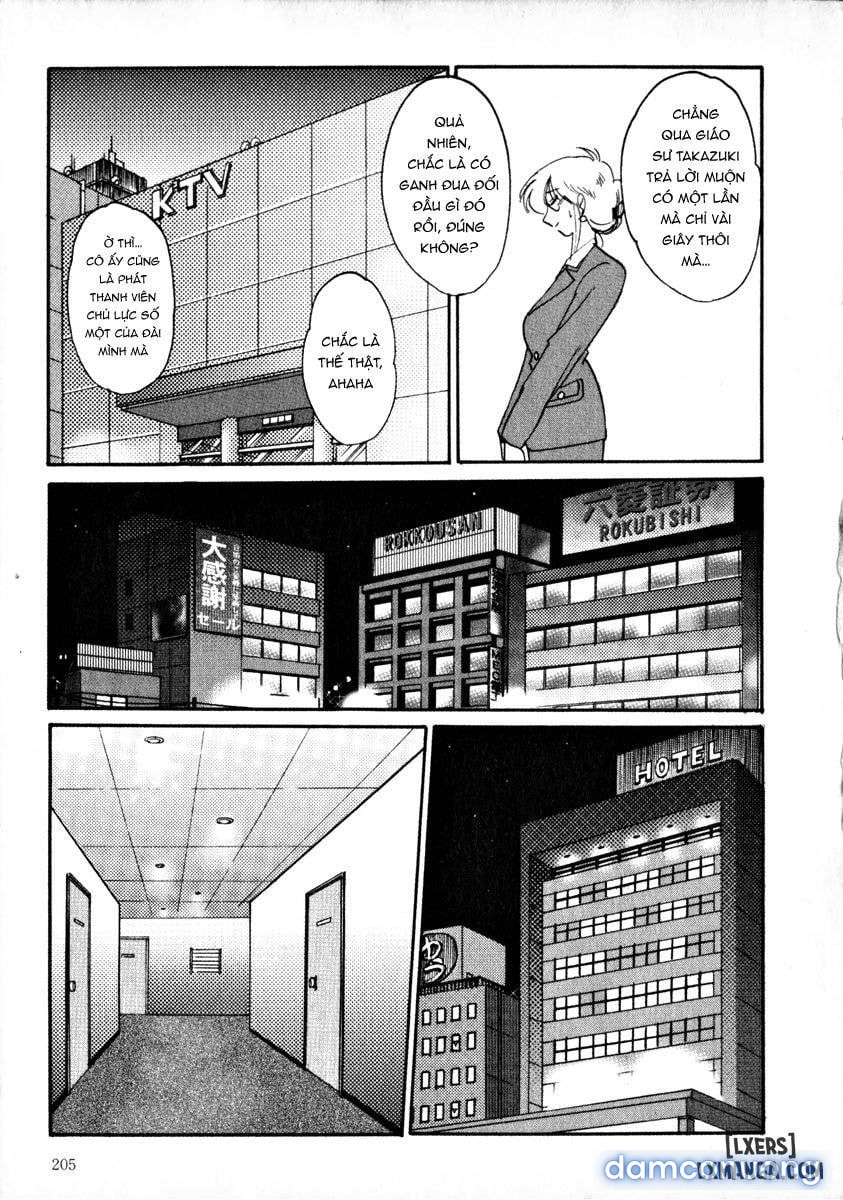 Takatsuki Jokyouju no Inbi na Hibi 1 