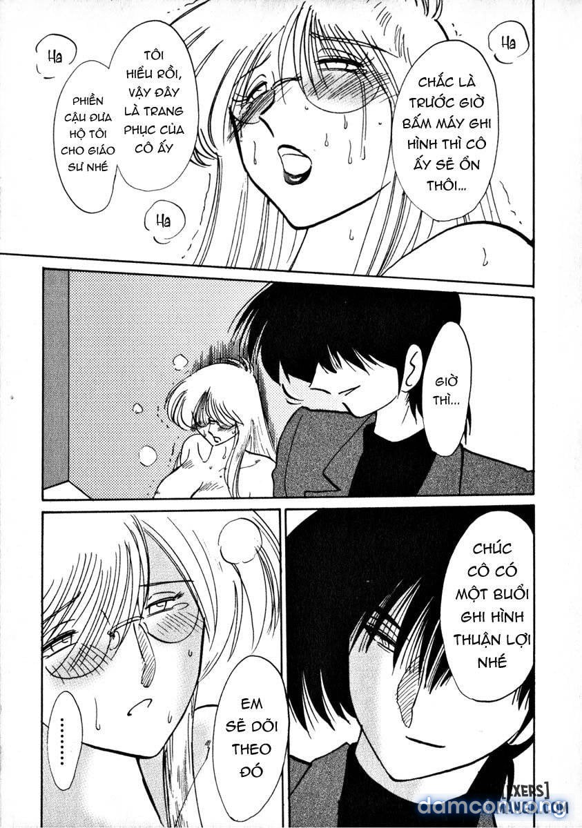 Takatsuki Jokyouju no Inbi na Hibi 1 
