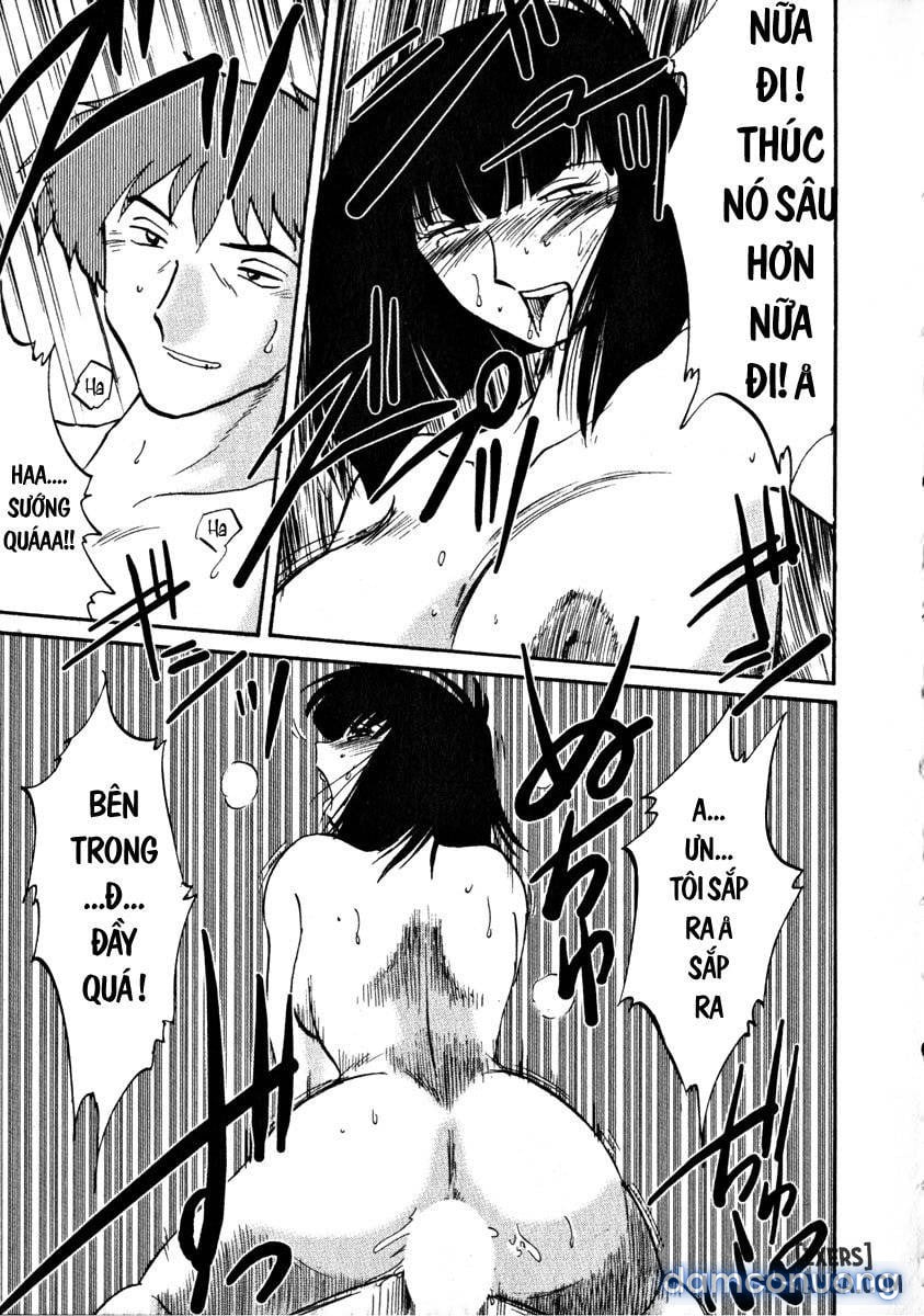 Takatsuki Jokyouju no Inbi na Hibi 1 