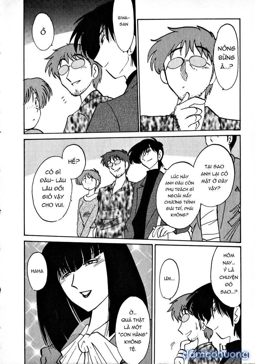 Takatsuki Jokyouju no Inbi na Hibi 1 