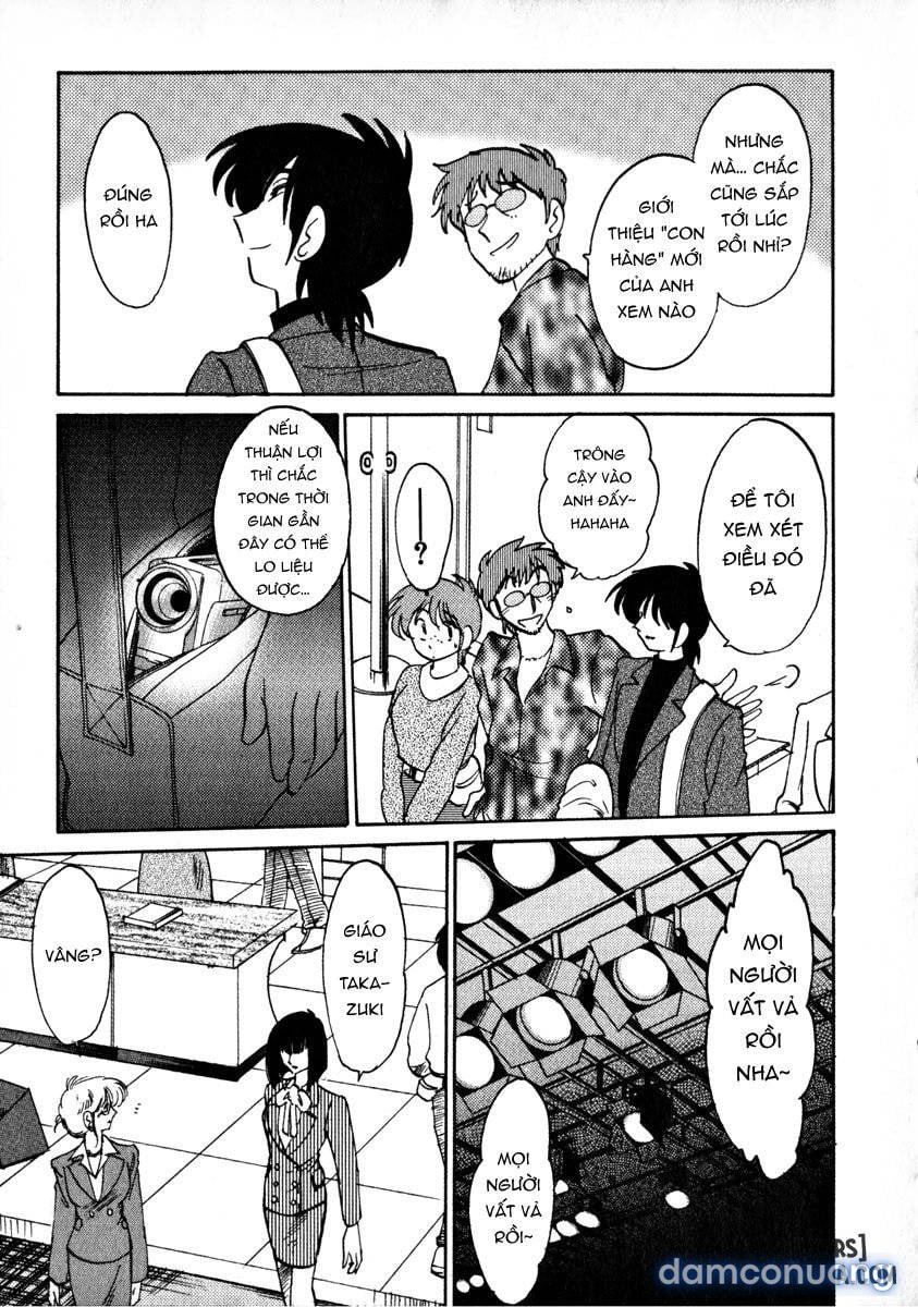 Takatsuki Jokyouju no Inbi na Hibi 1 