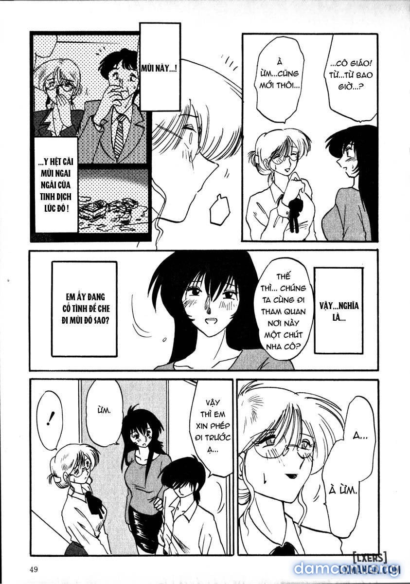 Takatsuki Jokyouju no Inbi na Hibi 1 