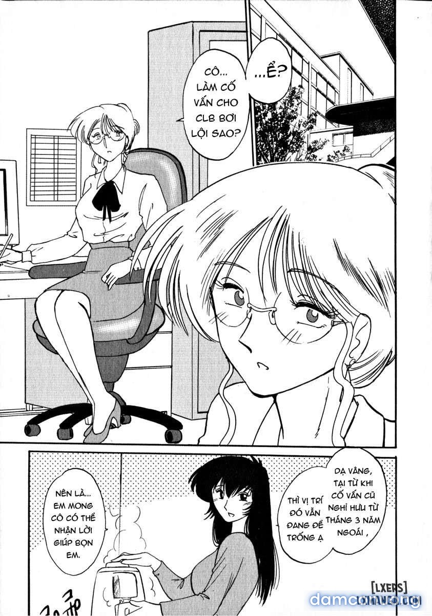 Takatsuki Jokyouju no Inbi na Hibi 1 