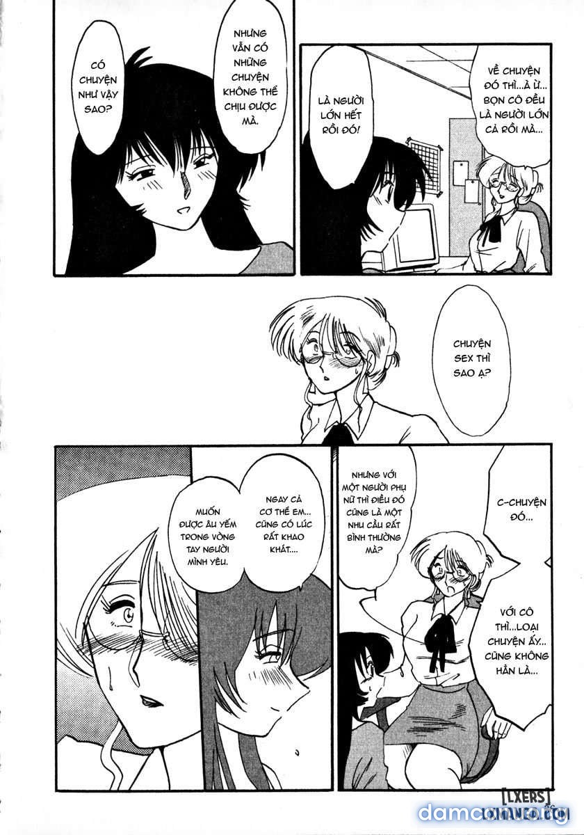 Takatsuki Jokyouju no Inbi na Hibi 1 