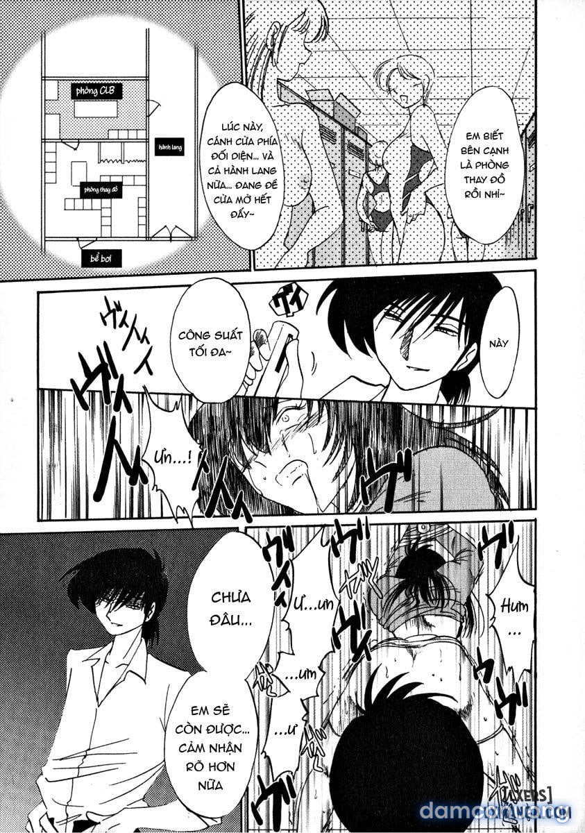 Takatsuki Jokyouju no Inbi na Hibi 1 