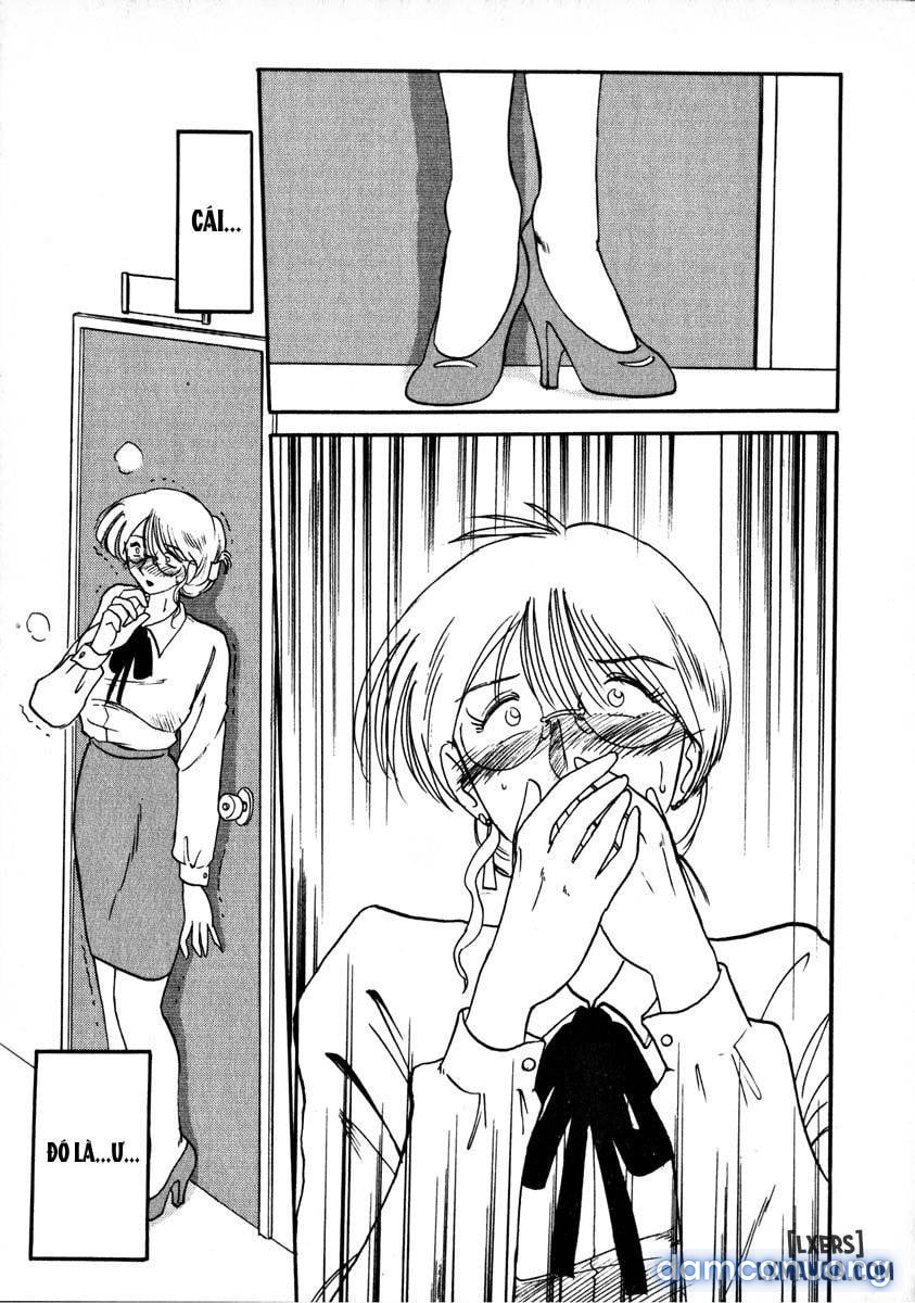 Takatsuki Jokyouju no Inbi na Hibi 1 