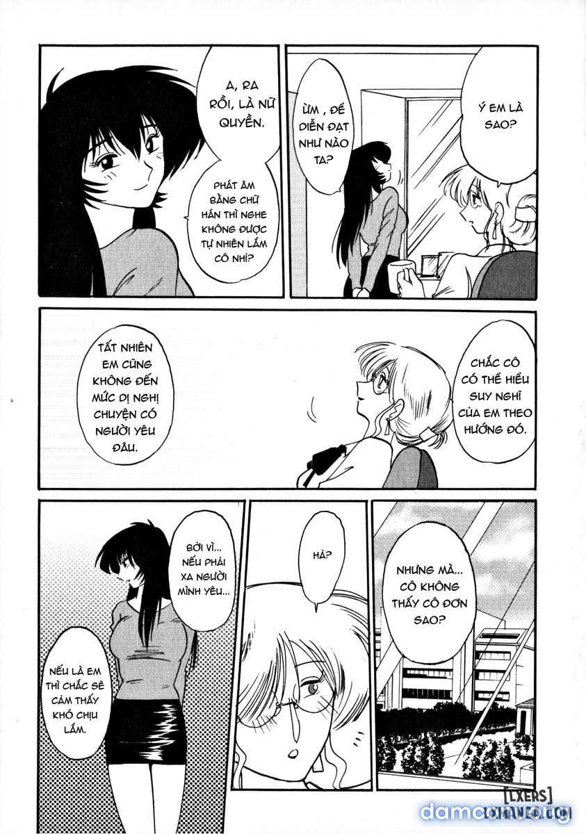 Takatsuki Jokyouju no Inbi na Hibi 1 
