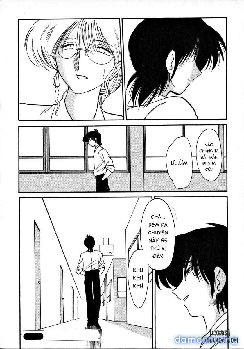 Takatsuki Jokyouju no Inbi na Hibi 1 