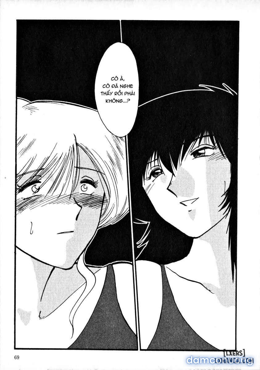 Takatsuki Jokyouju no Inbi na Hibi 1 