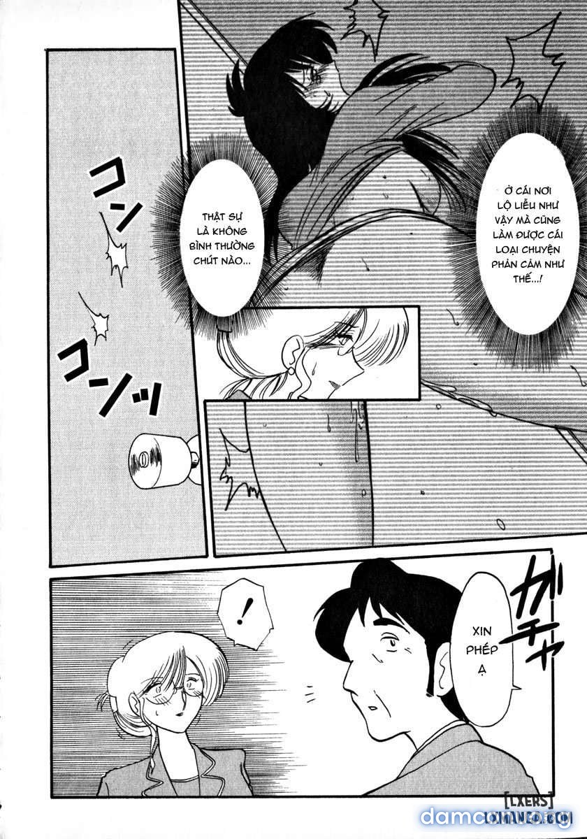 Takatsuki Jokyouju no Inbi na Hibi 1 