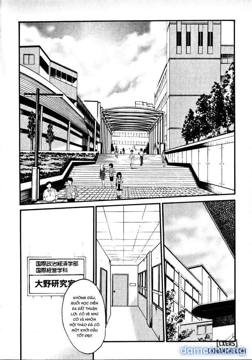 Takatsuki Jokyouju no Inbi na Hibi 1 