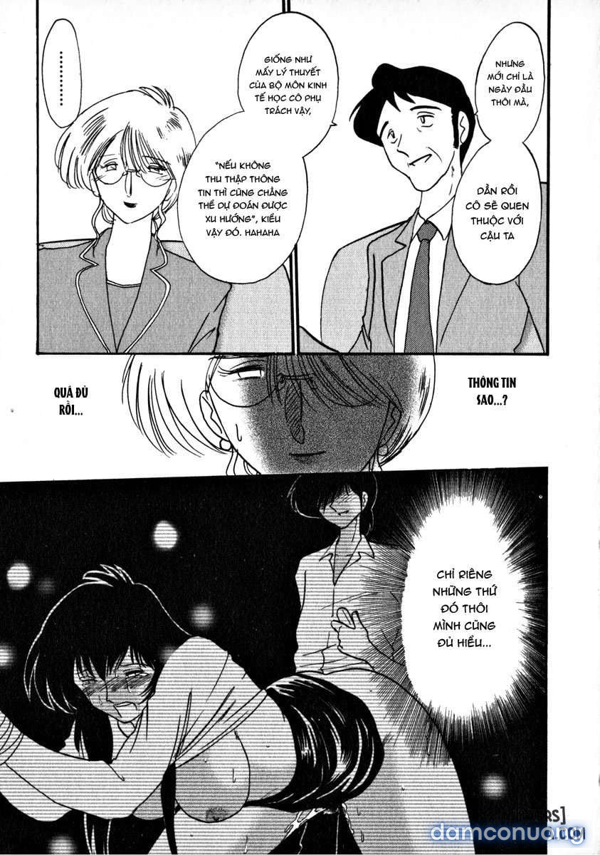 Takatsuki Jokyouju no Inbi na Hibi 1 