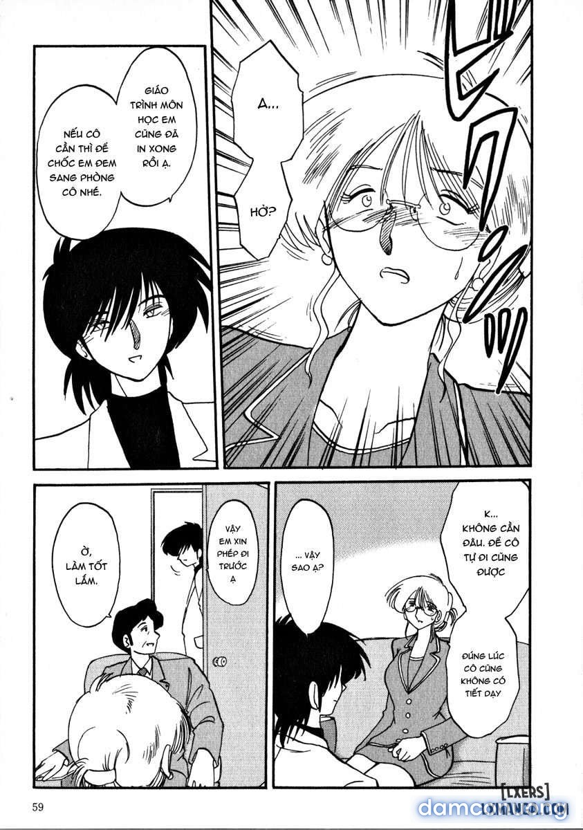 Takatsuki Jokyouju no Inbi na Hibi 1 