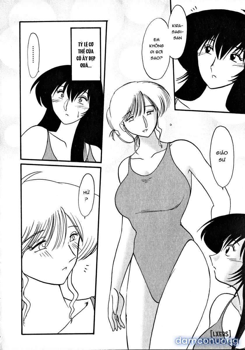 Takatsuki Jokyouju no Inbi na Hibi 1 